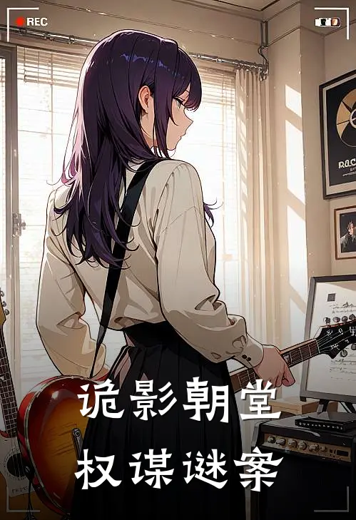 诡影朝堂：权谋谜案