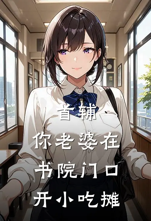 首辅，你老婆在书院门口开小吃摊