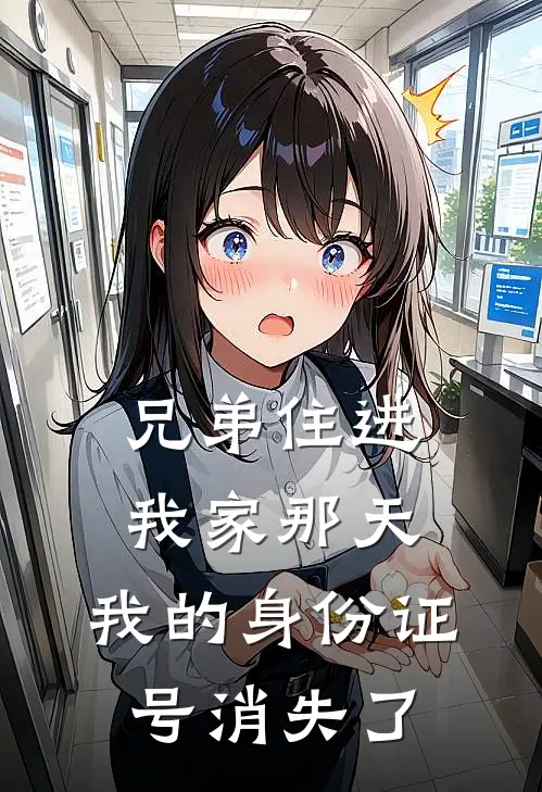 兄弟住进我家那天，我的身份证号消失了抖音热门免费小说笔趣阁_完结小说免费阅读兄弟住进我家那天，我的身份证号消失了抖音热门