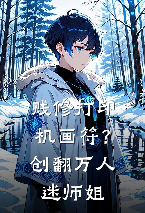 贱修打印机画符？创翻万人迷师姐