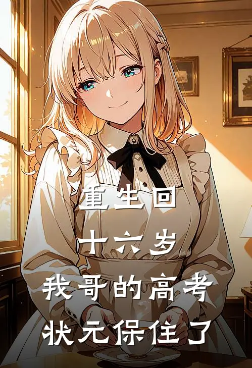 重生回十六岁，我哥的高考状元保住了