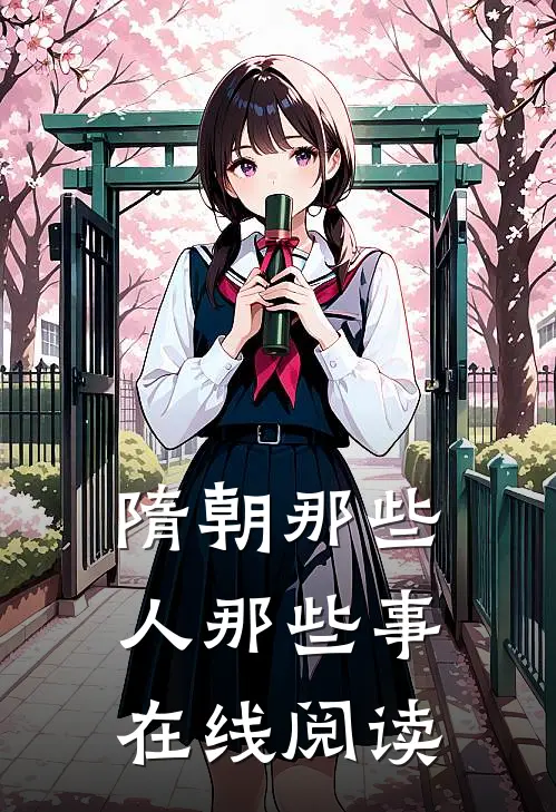 隋朝那些人那些事在线阅读