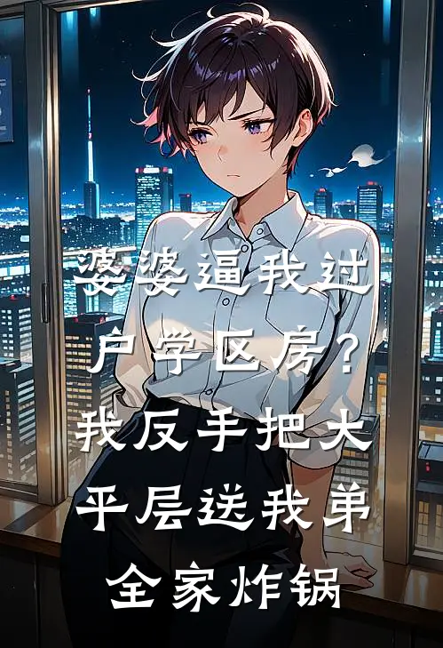 婆婆逼我过户学区房？我反手把大平层送我弟，全家炸锅明杰许阳免费小说大全_完结的小说婆婆逼我过户学区房？我反手把大平层送我弟，全家炸锅(明杰许阳)