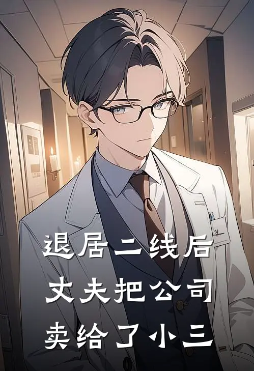 退居二线后，丈夫把公司卖给了小三