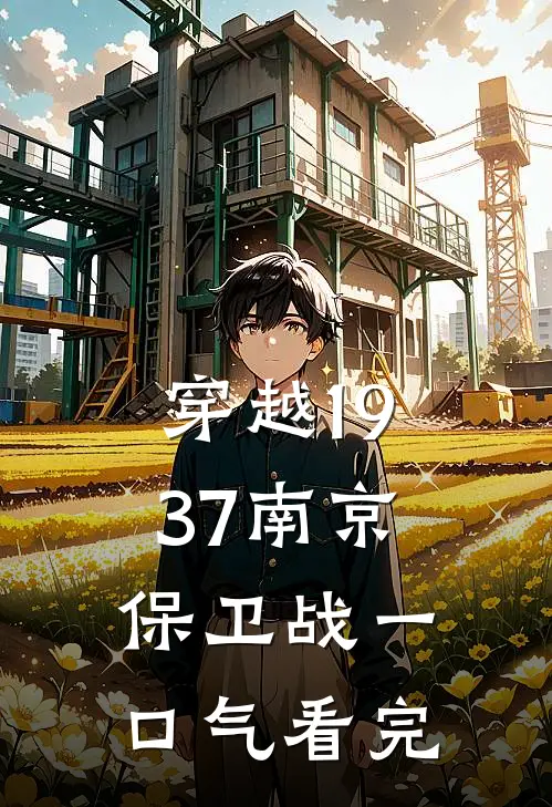 穿越1937南京保卫战一口气看完