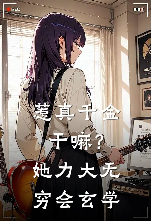 惹真千金干嘛？她力大无穷会玄学