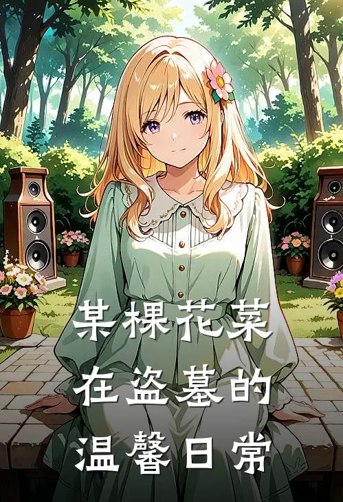 某棵花菜在盗墓的温馨日常