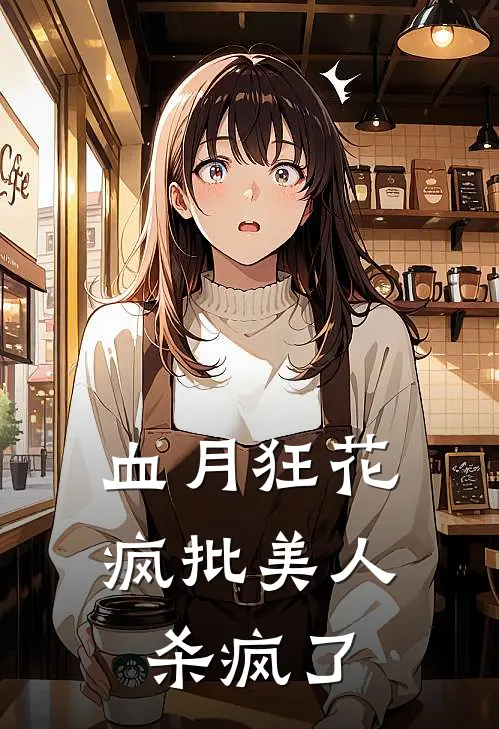 血月狂花，疯批美人杀疯了