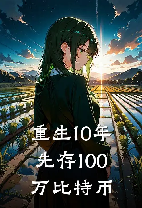 重生10年：先存100万比特币