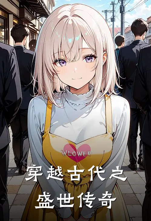 穿越古代之盛世传奇