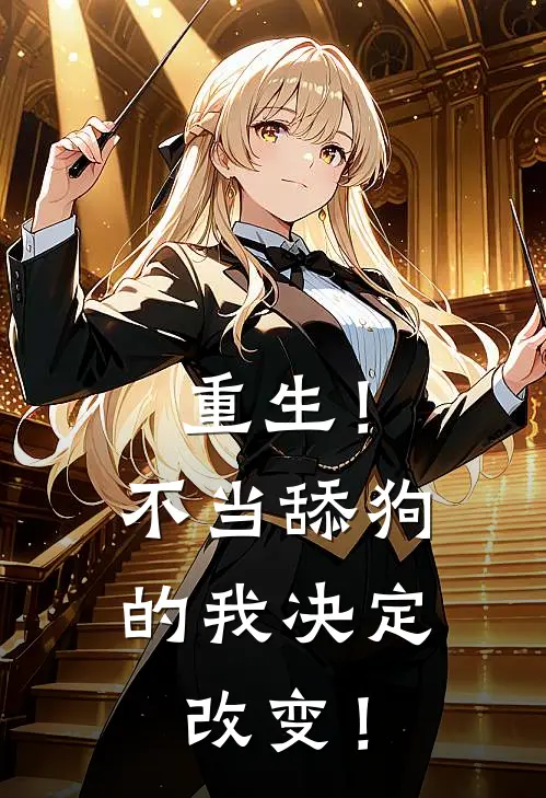 重生！不当舔狗的我决定改变！