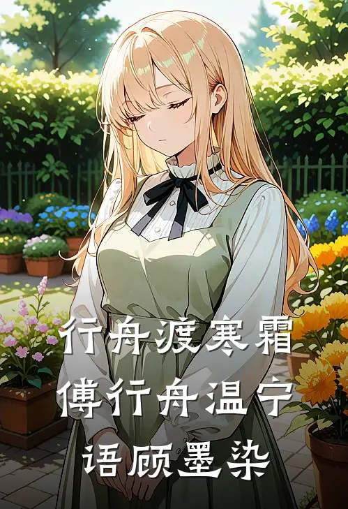 行舟渡寒霜傅行舟温宁语顾墨染