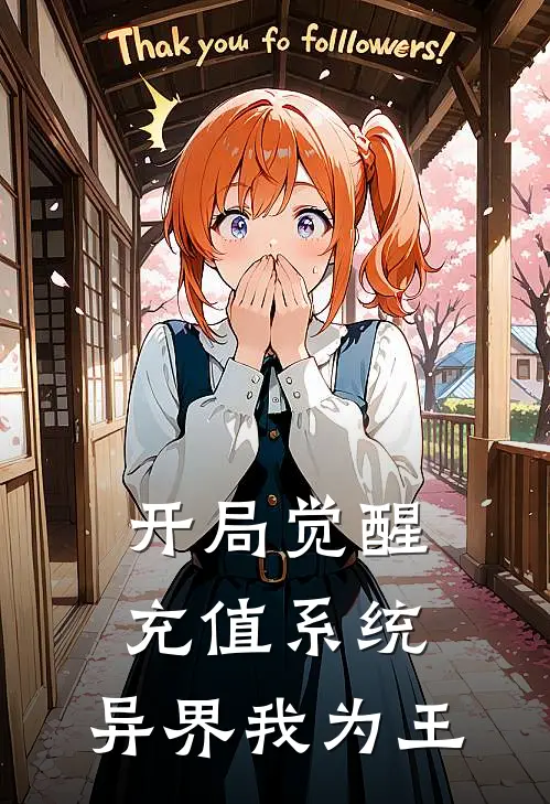 开局觉醒充值系统，异界我为王