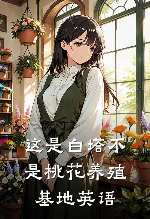 这是白塔不是桃花养殖基地英语
