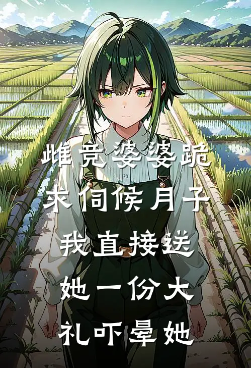 雌竞婆婆跪求伺候月子，我直接送她一份大礼吓晕她