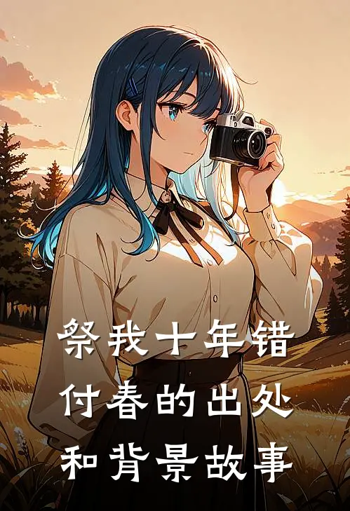 祭我十年错付春的出处和背景故事