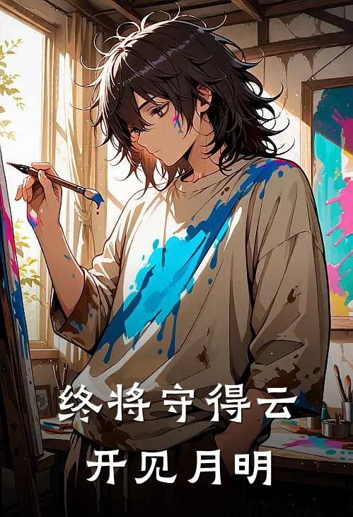 终将守得云开见月明