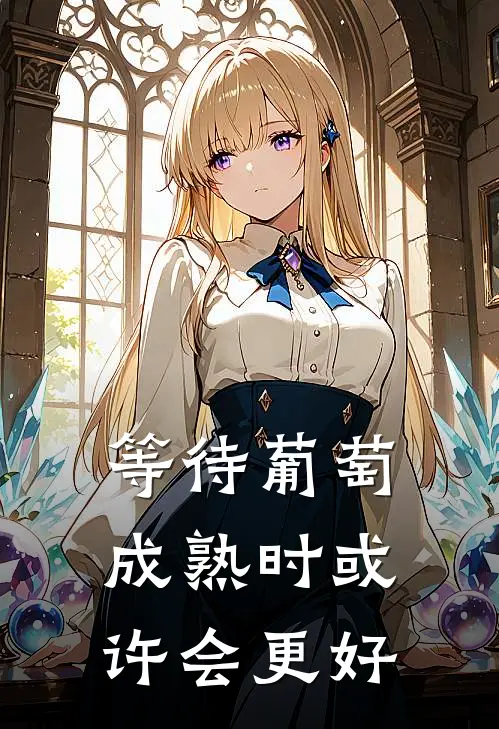 等待葡萄成熟时 或许会更好