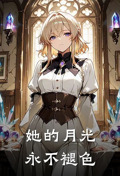 她的月光永不褪色楼月霜陆聿白完本完结小说_完本完结小说她的月光永不褪色(楼月霜陆聿白)