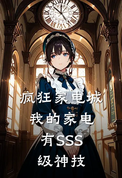 疯狂家电城：我的家电有SSS级神技