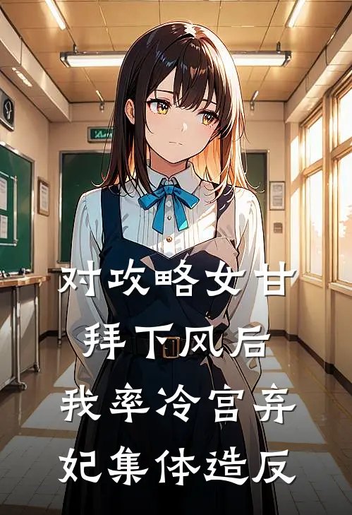 对攻略女甘拜下风后，我率冷宫弃妃集体造反