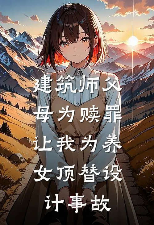 建筑师父母为赎罪，让我为养女顶替设计事故沈璐璐璐免费小说全文阅读_免费小说在线阅读建筑师父母为赎罪，让我为养女顶替设计事故沈璐璐璐