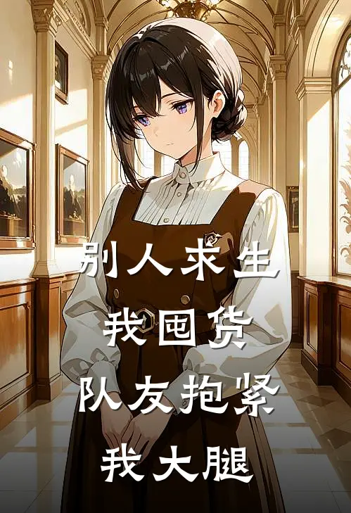 别人求生我囤货，队友抱紧我大腿