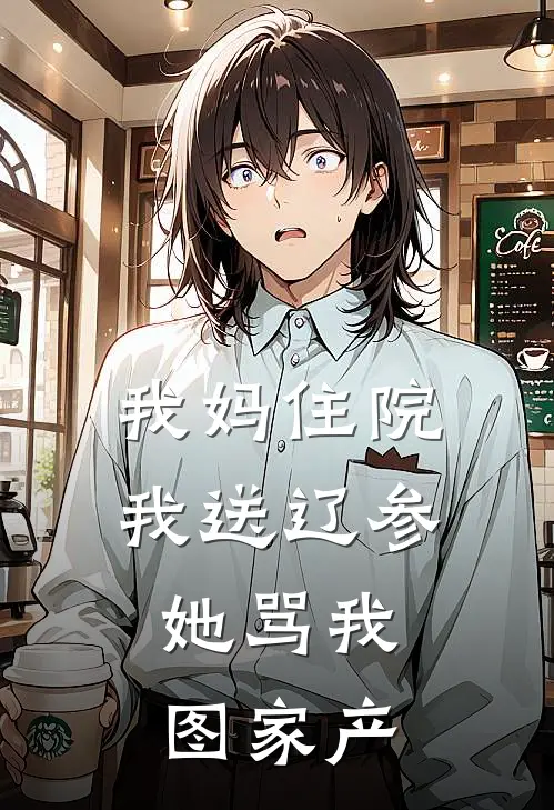 我妈住院，我送辽参，她骂我图家产