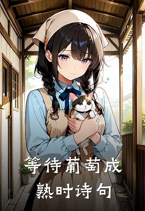 等待葡萄成熟时诗句