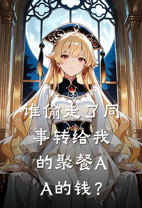 谁偷走了同事转给我的聚餐AA的钱？(张姐小婧)在线免费小说_完整版免费小说谁偷走了同事转给我的聚餐AA的钱？(张姐小婧)