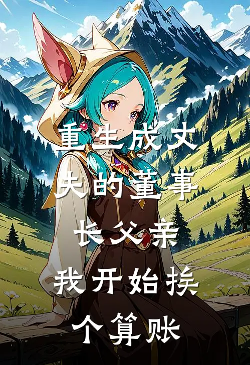 重生成丈夫的董事长父亲，我开始挨个算账