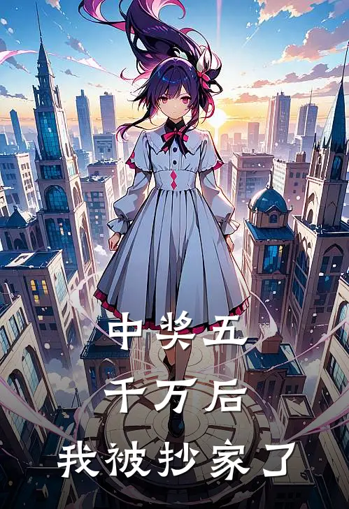 中奖五千万后，我被抄家了