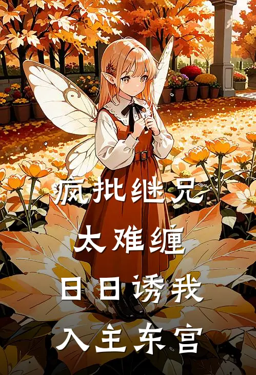 疯批继兄太难缠，日日诱我入主东宫