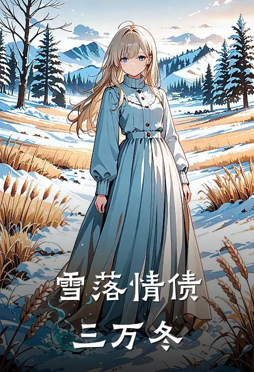 雪落情债三万冬