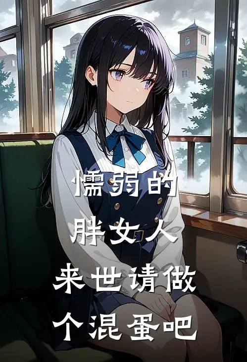 懦弱的胖女人，来世请做个混蛋吧