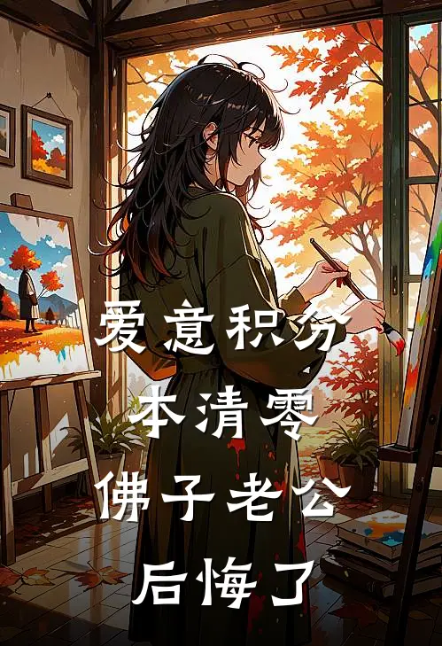 爱意积分本清零，佛子老公后悔了(京圈佛子周安然)_京圈佛子周安然热门小说