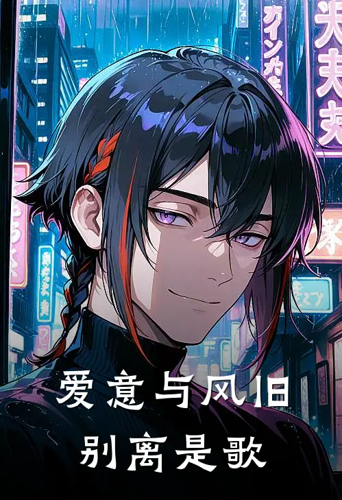 爱意与风旧别离是歌