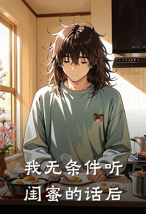 我无条件听闺蜜的话后