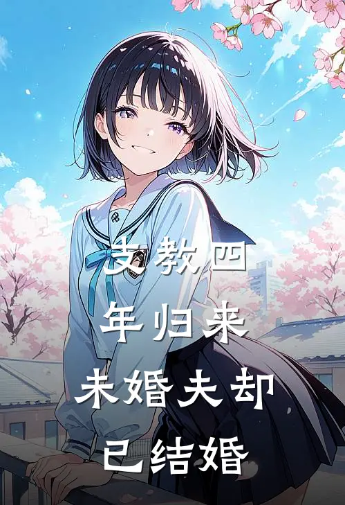 支教四年归来，未婚夫却已结婚