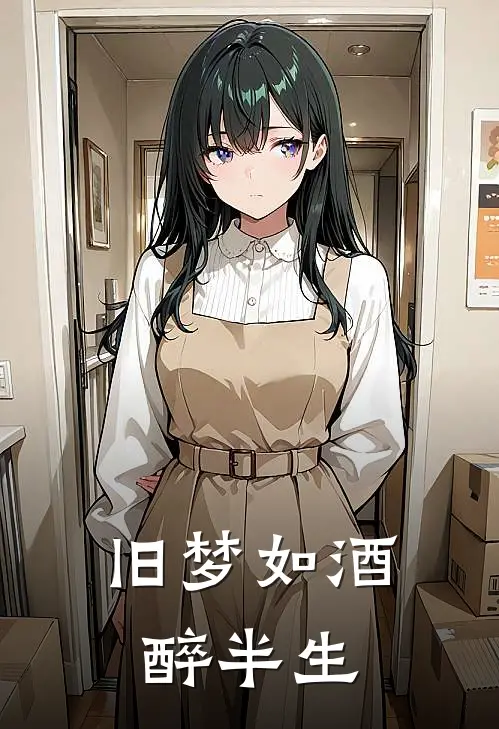 旧梦如酒醉半生