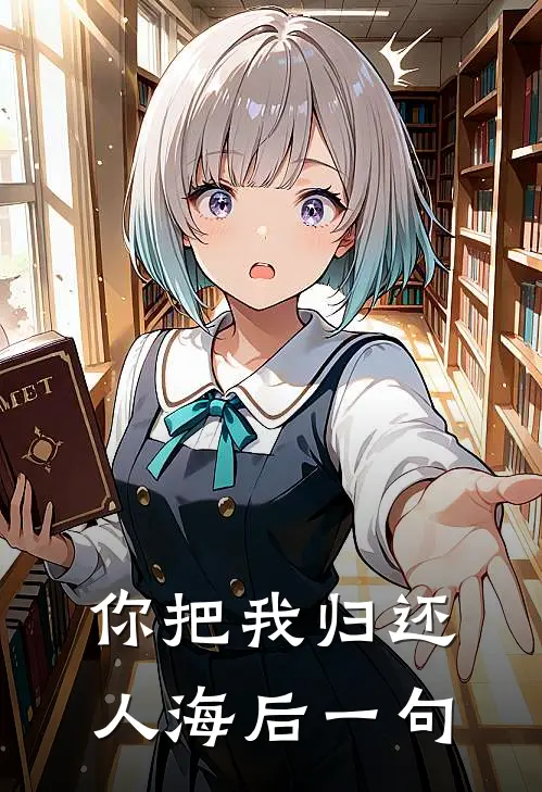 你把我归还人海后一句