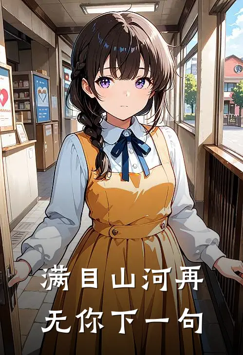 满目山河再无你下一句