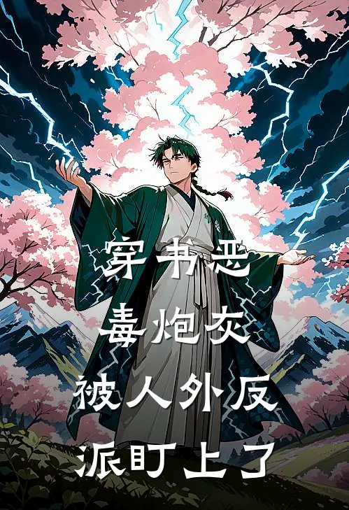 穿书恶毒炮灰，被人外反派盯上了