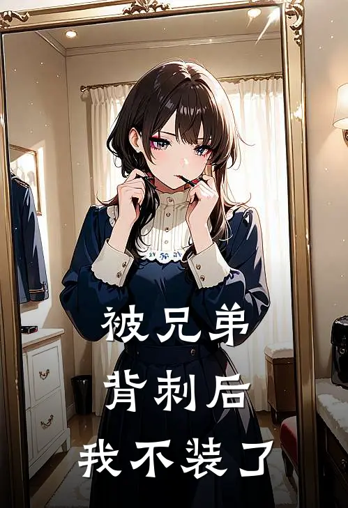 被兄弟背刺后，我不装了