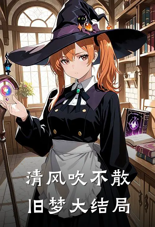 清风吹不散旧梦大结局