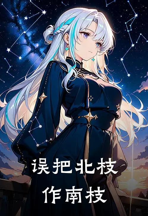 误把北枝作南枝