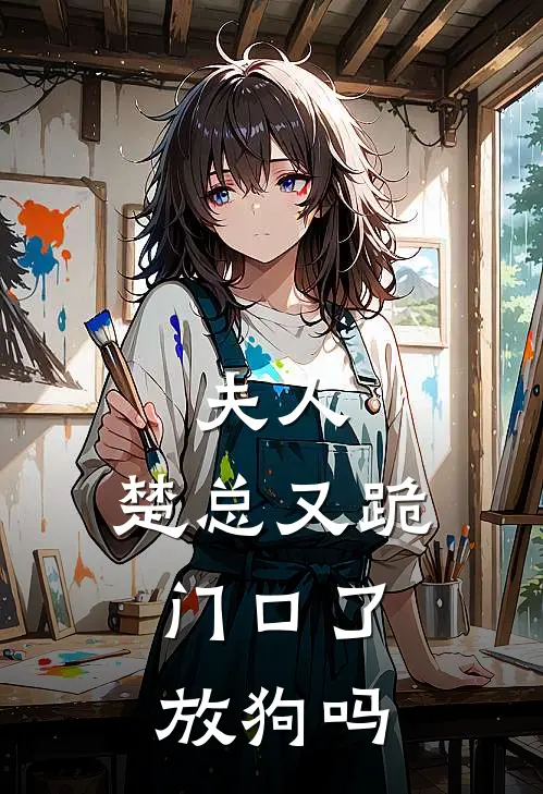 夫人，楚总又跪门口了，放狗吗