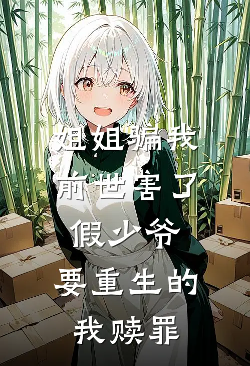 姐姐骗我前世害了假少爷，要重生的我赎罪