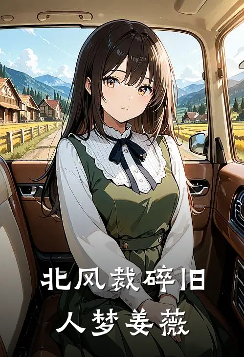 北风裁碎旧人梦姜薇