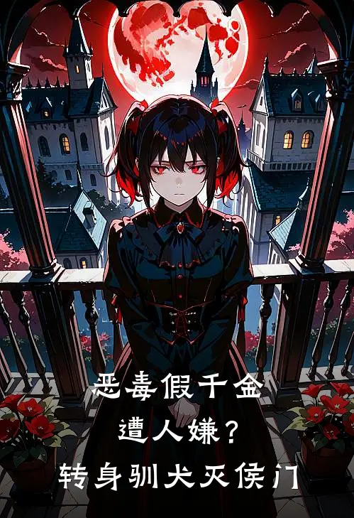 恶毒假千金遭人嫌？转身驯犬灭侯门